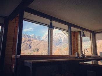 Hotel Kamoshika Views Hakuba Exterior foto